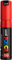 Uni-Ball Posca Broad Chisel Tip Marker - Red