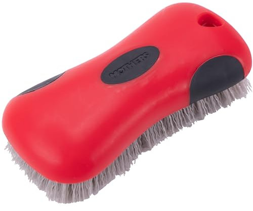 MOTHERS 155900 Brosse pour tapis et siège de voiture
