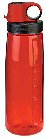 Nalgène Gourde Everyday OTG de (Couleur: Rouge) Gourde