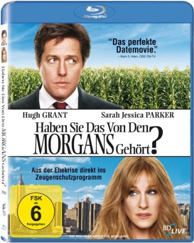 Haben Sie das von den Morgans gehört?