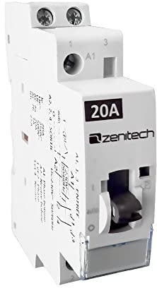 Zenitech Contacteur jour nuit NF