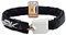 Hiplok LITE, Kettenschloss, Unisex, BLACK / WHITE, 75cm Schließumfang