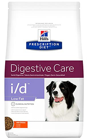 Hill's Hund I/D Niedriger Fettgehalt, 1er Pack (1 x 12 kg)