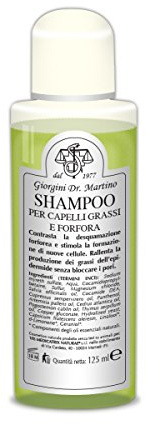 Shampoo Cap Gras/forf 125ml