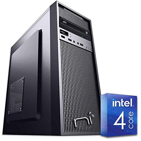 PC fisso Computer desktop - Core I7 - Ram 8 GB - SSD 1 TB - Scheda video HD - masterizzatore - Wi-Fi interno - Windows 10 Pro - HDMI -VGA - DVI - Display Port - 6 x USB 2.0-3 x USB 3.0