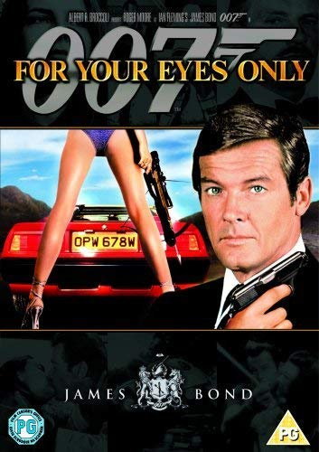 For Your Eyes Only Single Disc [UK Import]