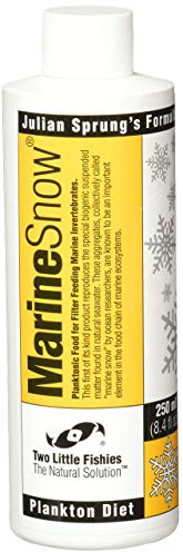Two Little Fishies ATLMS2 Marine Snow, 8-Ounce