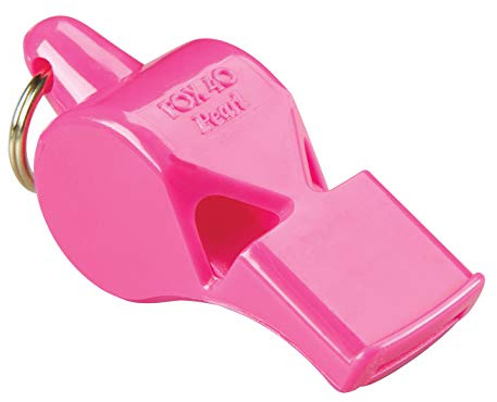Fox 40 Pearl Safety Whistle.