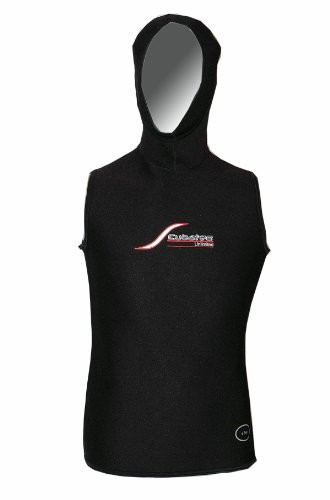 Scubatec Thermo-Shirt Unterzieher mit Haube 1,5 mm (XXL /56)