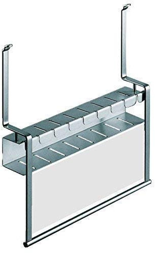 Messerhalter Glas Klingenschutz Küchenreling Linero 2000 Relingelement *521388