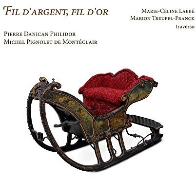 Fil D'argent Fil D'or