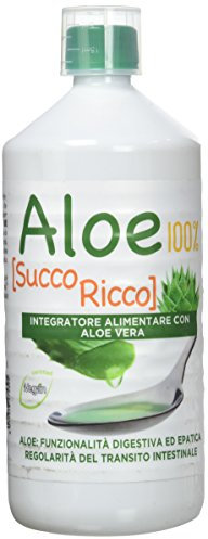 Pharmalife Aloe 100% Succo Ricco, 1000 ml