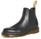 DR MARTENS Chelsea Boot, Anfibi Unisex-Adulto, Nero, 41EU