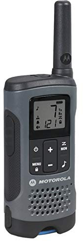 Motorola T200 Talkabout Radio, 2 Pack