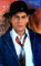 Bollywood Fanart Shah Rukh Khan Poster in Hochglanzpapier / A3-Format 40x28cm (Post-S026)
