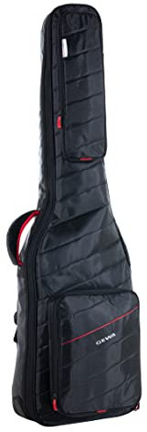 GEWA Gitarren Gig Bag CROSS 30 für E-Bass, schwarz