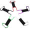 YINETTECH 5pcs Wasserflaschenhalter Tragbarer Rucksack Karabinerhaken Clip Aluminiumlegierung Getränkehalter