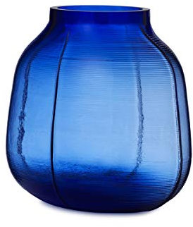 Normann Copenhagen 102084 Step Vase, Glas, 23x23xD: 17xØ: 11,5cm