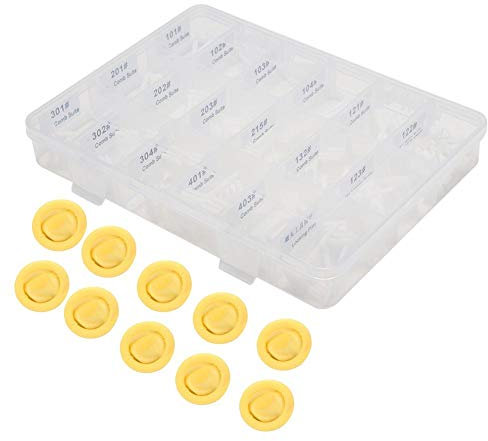 Festplatten-werkzeug mit offenem Kopf, 6,4 cm (2,5 / 3,5 Zoll) Festplatten, magnetischer Kopf, werkzeug-Set für HDD mit 10 Fingerhülsen