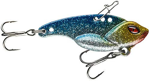 Daiwa Vibration Prorex Metal Vib - 5.5cm - 21g - Blue Metallic - Sinking - 15435121