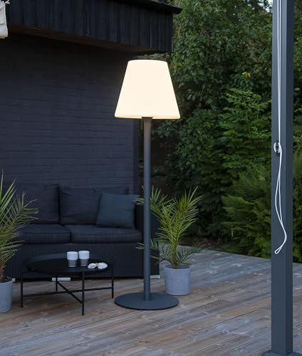 Stehlampe GardenLight Kreta 804-00