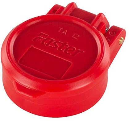 Staubschutzdeckel | für SVK-Muffen BG3 | rot | Muffe | Stecker | Hydraulik | Schutz | Kupplung | Deckel | Staubschutz