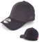 New Era Basecap Baseball Cap Herren Limited Edition Mütze 39THIRTY (Dark Grey, L/XL)