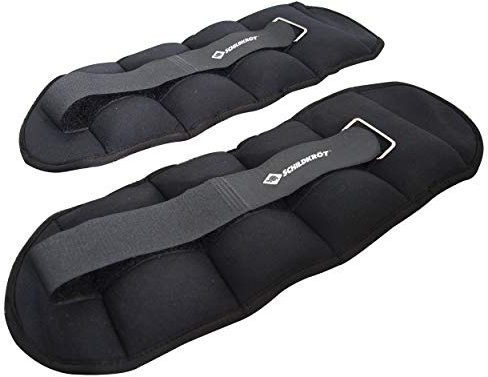 Schildkröt Gewichtsmanschette Arm-Bein 2,0kg Set