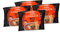 OYAKATA Miso Geschmack 4er Pack Instant Nudeln Wok Style Japanischer Art Schnelle Zubereitung Ramen (4 x 89g)