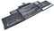 Cameron Sino Batteria di ricambio 8400 mAh per Apple MacBook Pro Retina Display 15, MacBook Pro Retina Display 15, ME293, ME294