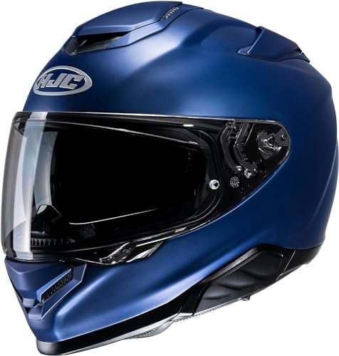 HJC, integralhelme motorrad RPHA71 semi flat metallic blue, XL
