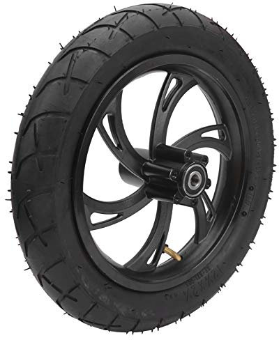 12-Zoll-Radreifen, 12-Zoll-Elektrorollerreifen mit Radnaben-Gummireifenersatz 12 1/2X2 1/4