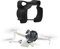 ZJRXM Pare-soleil d'objectif Mini 3 pour DJI Mini 3 Drone Accessoires d'objectif, Capot de protection pour drone DJI Mini 3 (Noir)