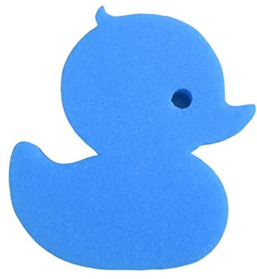 PrimeRelax Billy Clean, Magic Sponge, Pool Schwamm, Randreiniger, Ölabsorbierender Schwamm, Ölschwamm, Beckenrandreiniger, Spa Duck, Reinigungsschwamm, Whirlpool Zubehör, Randreiniger Pool