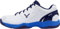 VICTOR SH-A170 Badmintonschuh, Squashschuh Hallenschuh für jeden Bodenbelag, mehr Komfort und sicheren Halt/Unisex Größe 40, Weiß, 40 EU