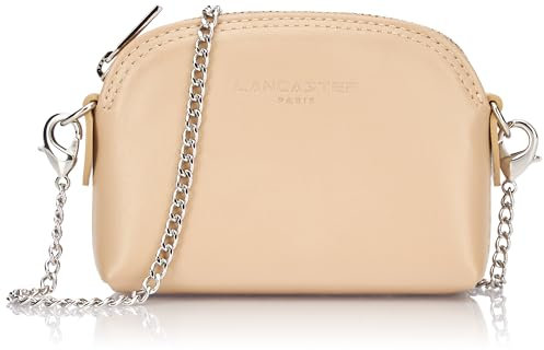 Lancaster Unisex Paris Pm Tasche, Beigefonce