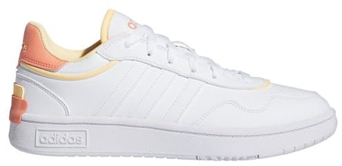 adidas Damen Hoops 3.0 SE Shoes Schuhe, Cloud White/Supplier Colour, 40 EU