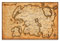Tamriel Skyrim Gaming-Karte für Jungen, Wohnheim-Poster, dekorative Malerei, Leinwand, Wandkunst, Wohnzimmer-Dekor-Poster, 60 x 90 cm