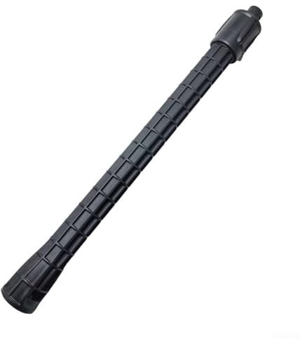 Rallonge pour nettoyeur haute pression 2.643-240.0 ABS noir pour PS20, K2, K3, K4, K5, jusqu'à 0,4 m