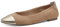 MARCO TOZZI Women's Damen Ballerinas 2-22108-44 Ballet Flat, Biscuit, 7.5 UK