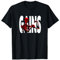 Gains Skeleton Gym Workout Motivation Fitness Pump Cover T-Shirt