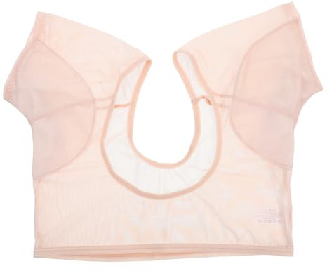 Healeved Achselschweißpads Atmungsaktiv Für Damen Schweißpads Waschbar Achselschweißweste Schweißfest Pads Zum Schutz Für Sport Und Alltag