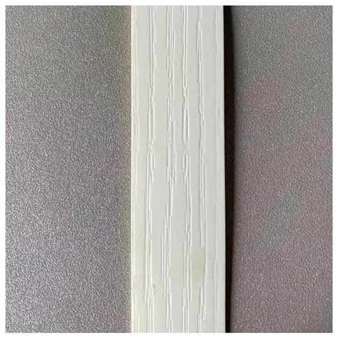MZPOZB Holzfurnierblatt Für Kabinett 12Color Self Adhesive Furniture Wood Veneer Sheet Decor PVC Edge Banding Cabinet Table Desk Wood Surface Edging Protector Kantenumleimer(Color 4 10meter)