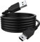 Mini USB Cable, USB 2.0 to Mini B Male Charger Cord Charging Cable Compatible with PS3 Controller, MP3 Player, Dash Cam, Garmin GPS, Hero 3+, Camera Charger for Canon PowerShot Rebel ELPH (9.8 Feet)