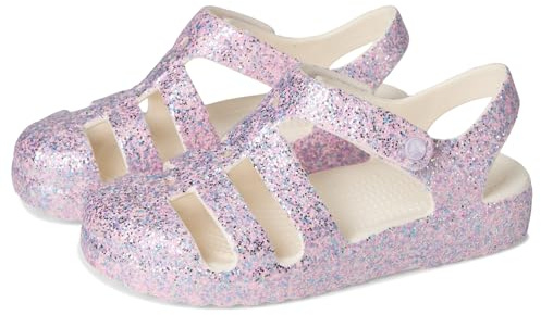 Crocs, Kreide-Glitzer, 19 EU