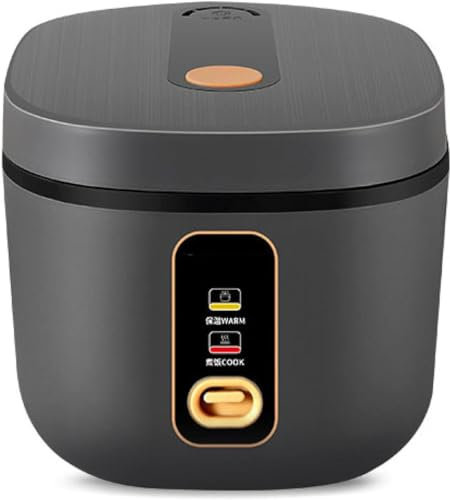 Electric Rice Cooker for Sushi Rice - 10 Cups Uncooked / 20 Cups Cooked - Quick Cooking Pot with Steamer - Convenient 3L Design