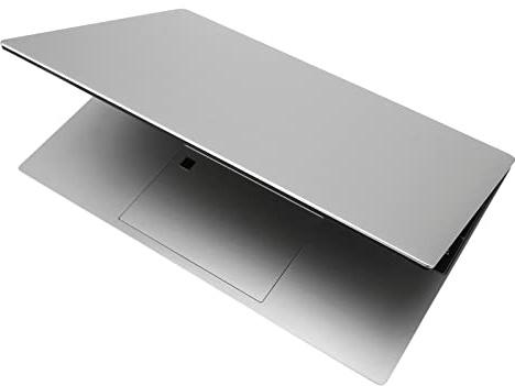 Jectse 15,6 Pollici di Laptop, Lettore di Impronte Digitali 100-240 V 20 GB RAM (1T Spina europea)