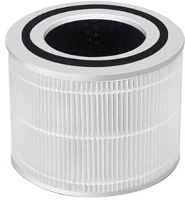 Filter Core 300S Air Purifier， Compatible for Levoit， P350 Filter(White)