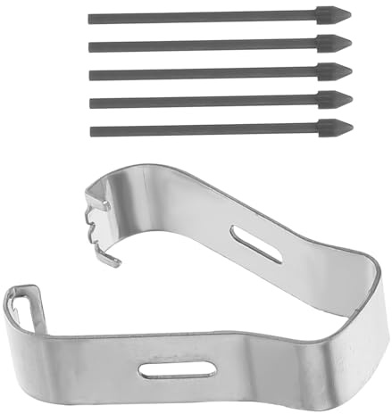 VALICLUD Ersatz stiftspitzen für Note Plus Note Note Ultra Hochwertige Touchscreen Stift nibs Reibungslose Bedienung Leicht und Kratzfrei Kompatible Stylus Pen Refills