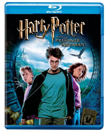 Harry Potter and the Prisoner of Azkaban [Blu-ray] [2004] [US Import]